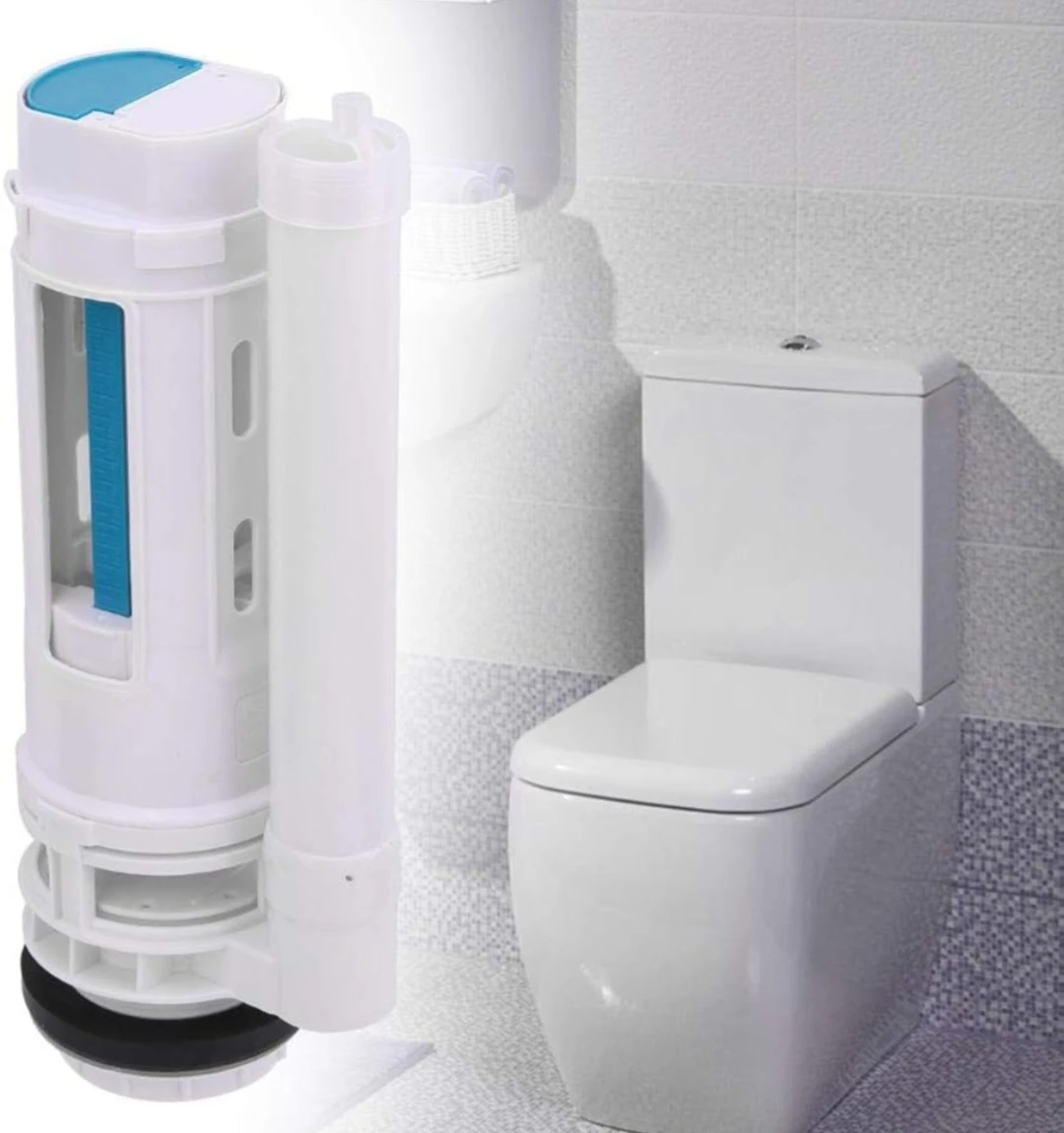 Toilet Drain Valve - New - photo 2