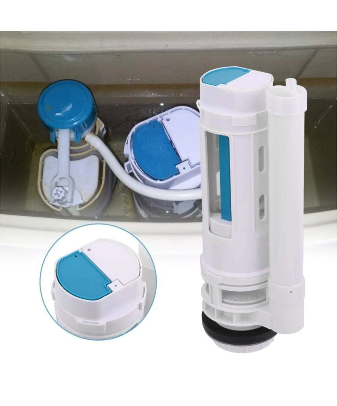 Toilet Drain Valve - New - photo 3