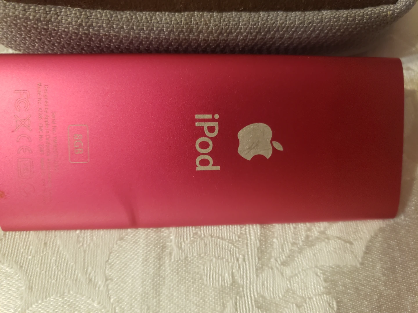 Apple iPod 8GB Pink - photo 2