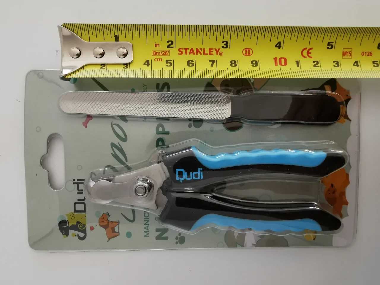Dudi Dog Nail Clipper - Small/Medium image indicator(6)