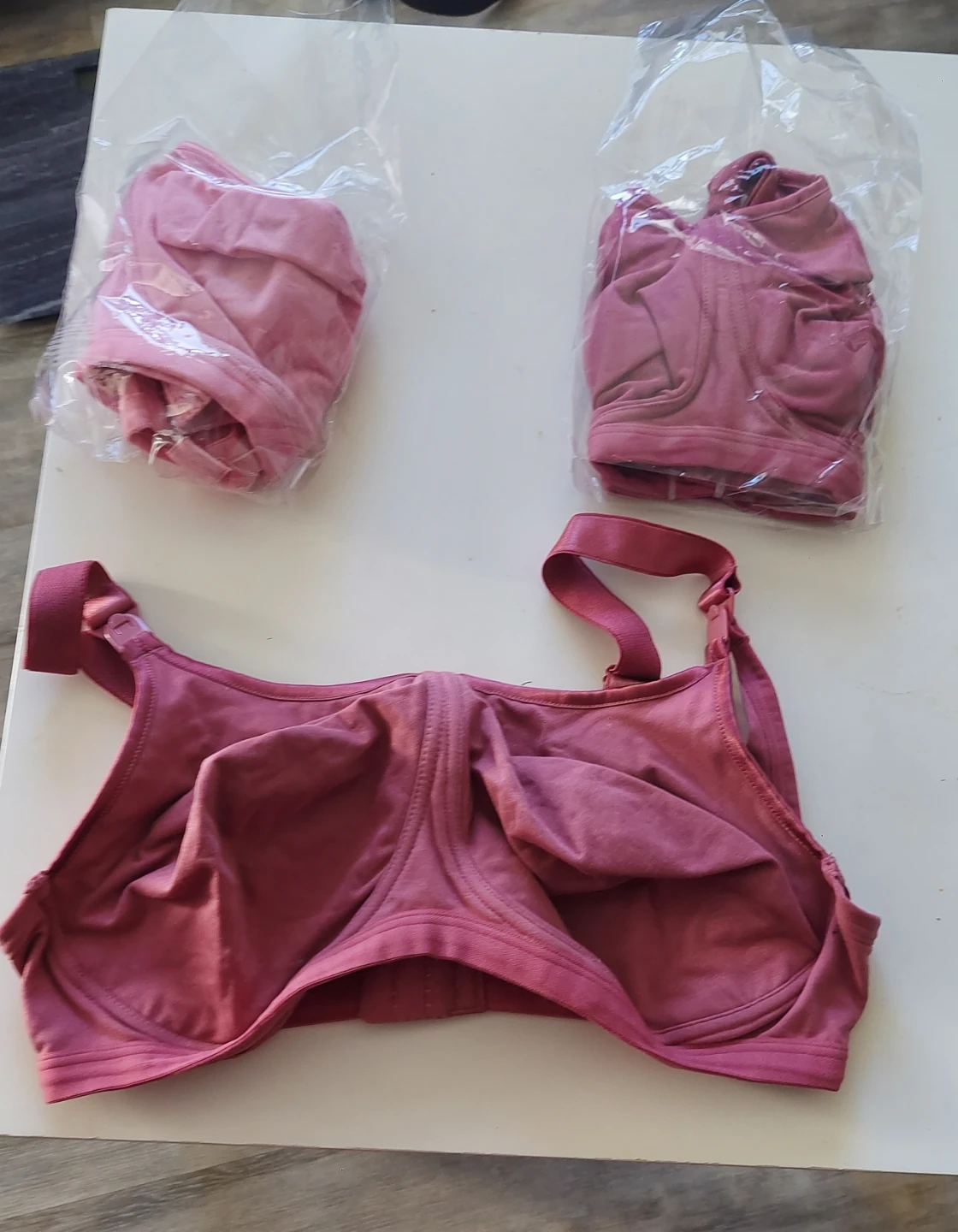 Jockey Forever Flex Bra - Size 40D
