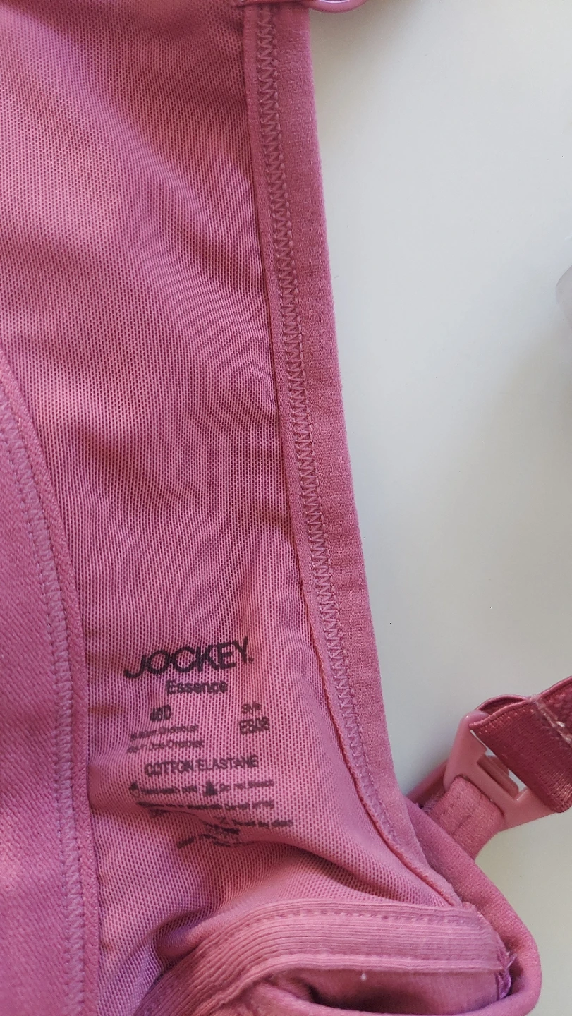 Jockey Forever Flex Bra - Size 40D - photo 2