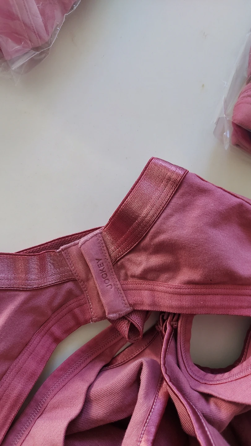 Jockey Forever Flex Bra - Size 40D - photo 4