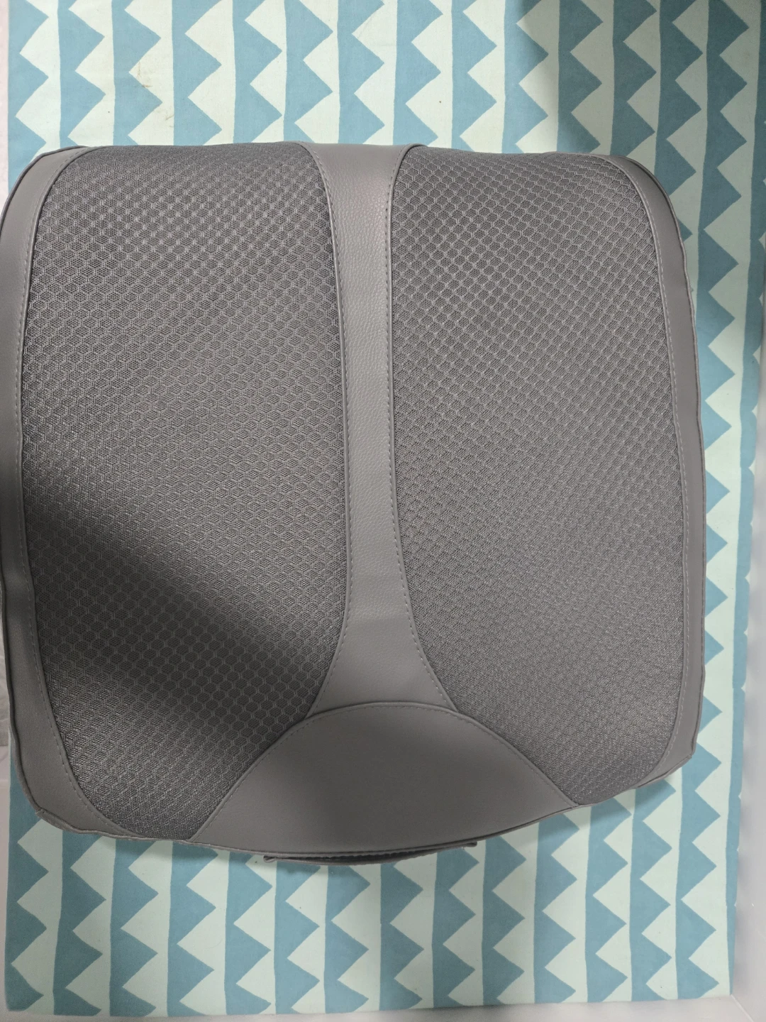 Gray Seat Cushion - photo 2