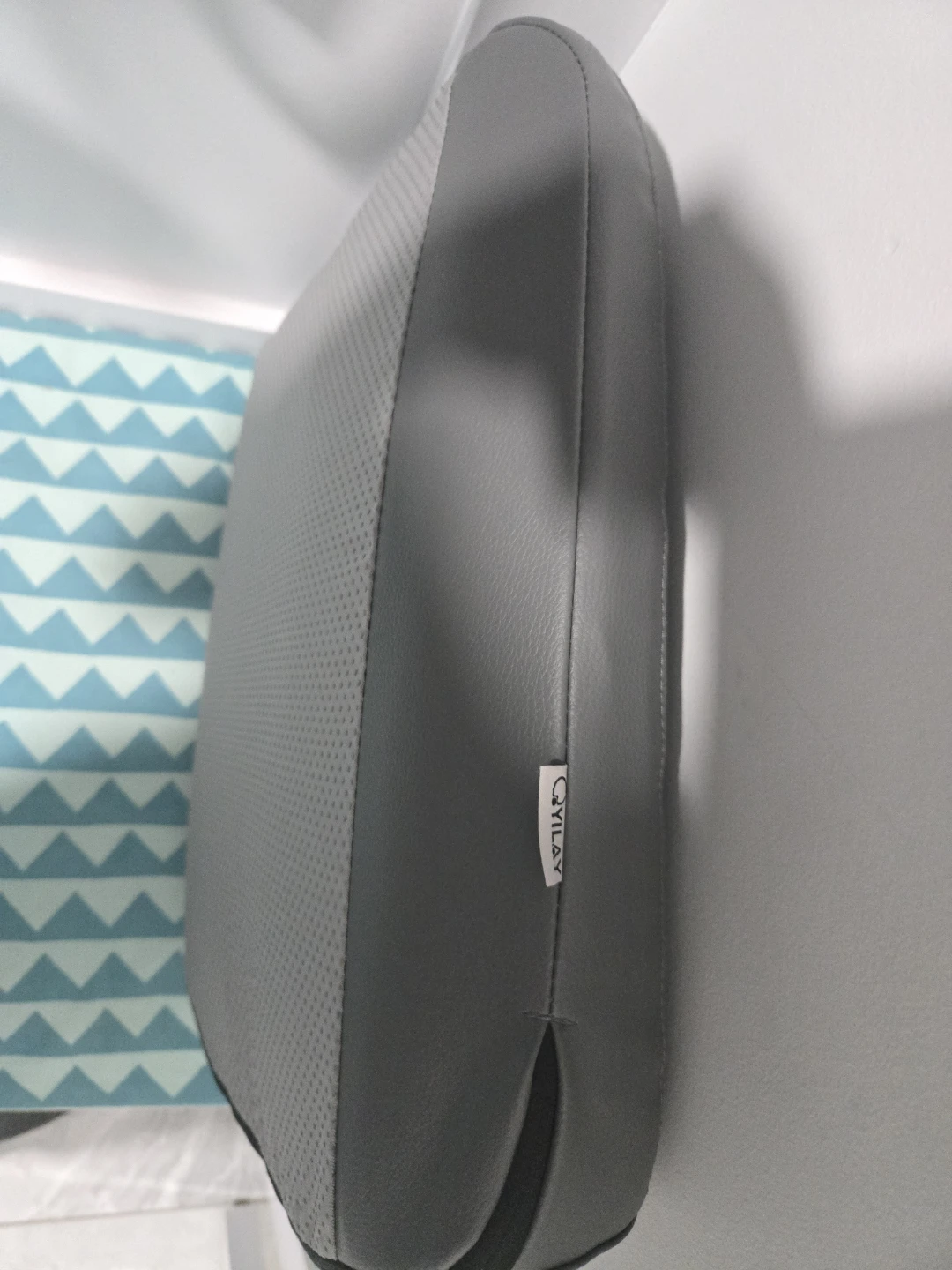 Gray Seat Cushion - photo 3