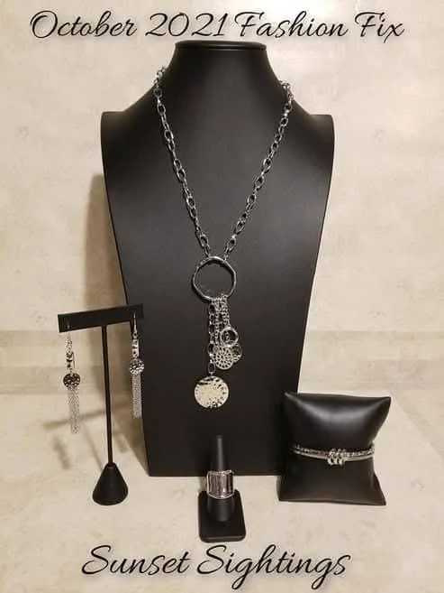 #Cleanout  Paparazzi 4 Piece Set New