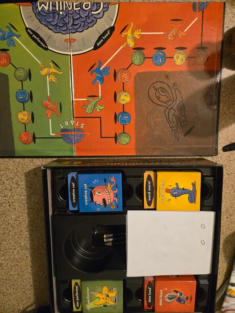 Cranium Board Game image indicator(2)