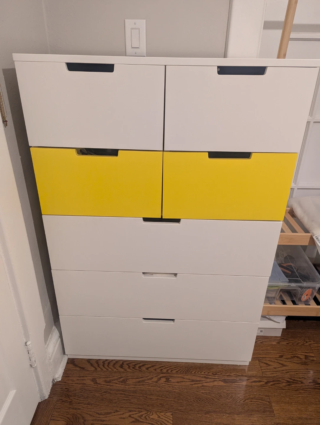 Ikea Nordli Dresser