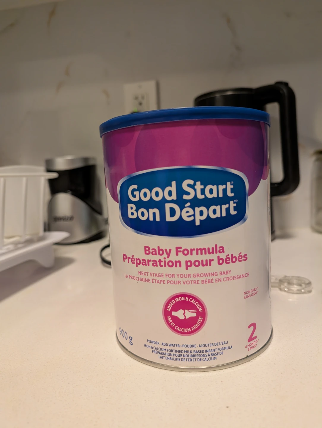Good Start Baby Formula - Stage 2 - photo 3