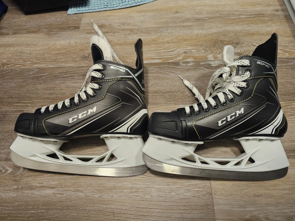 CCM hockey skates Tacks 9040 - photo 2