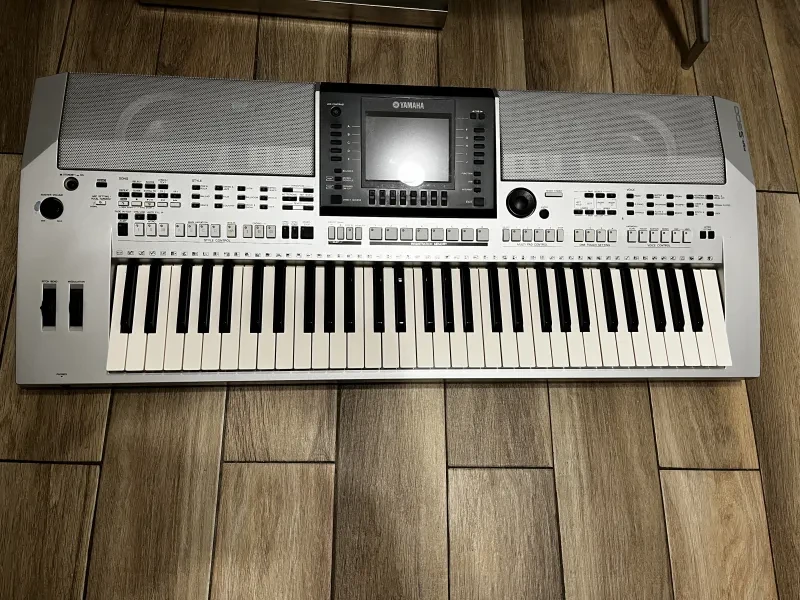 Yamaha PSR-SX900 Keyboard