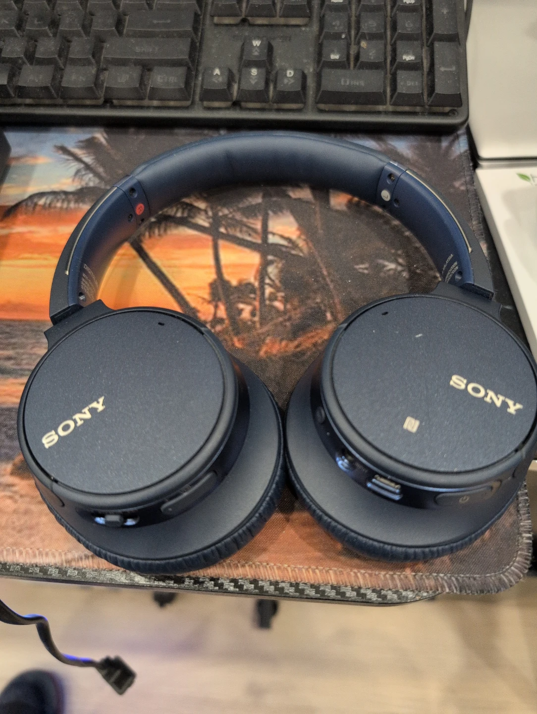 Sony Wireless Noise Cancelling Headphones