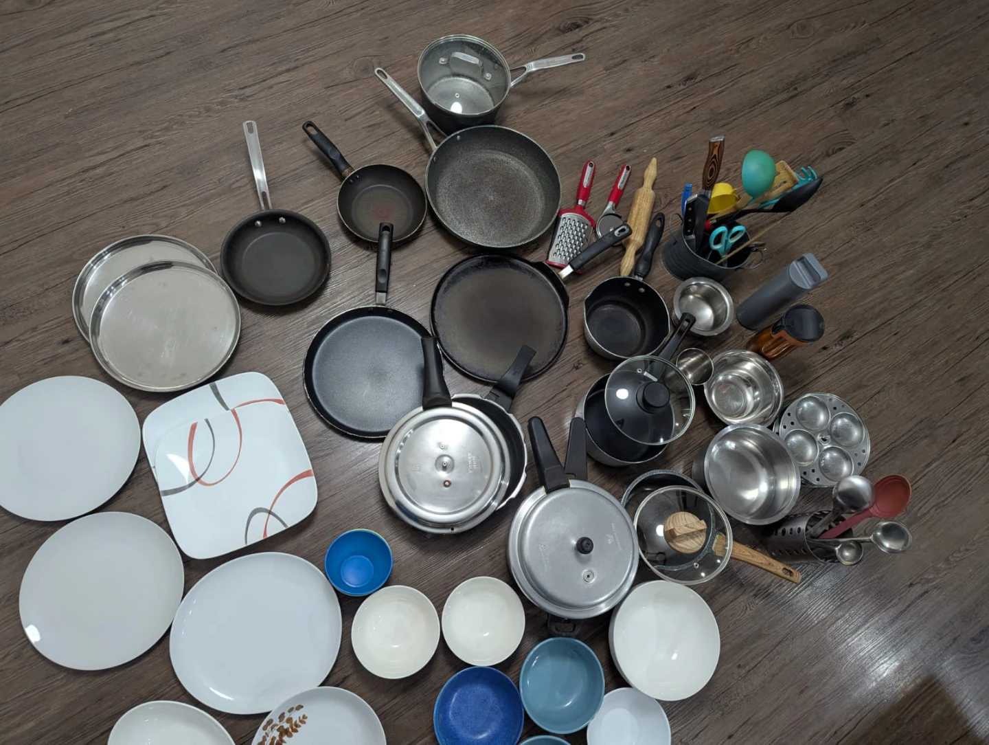 Kitchen items