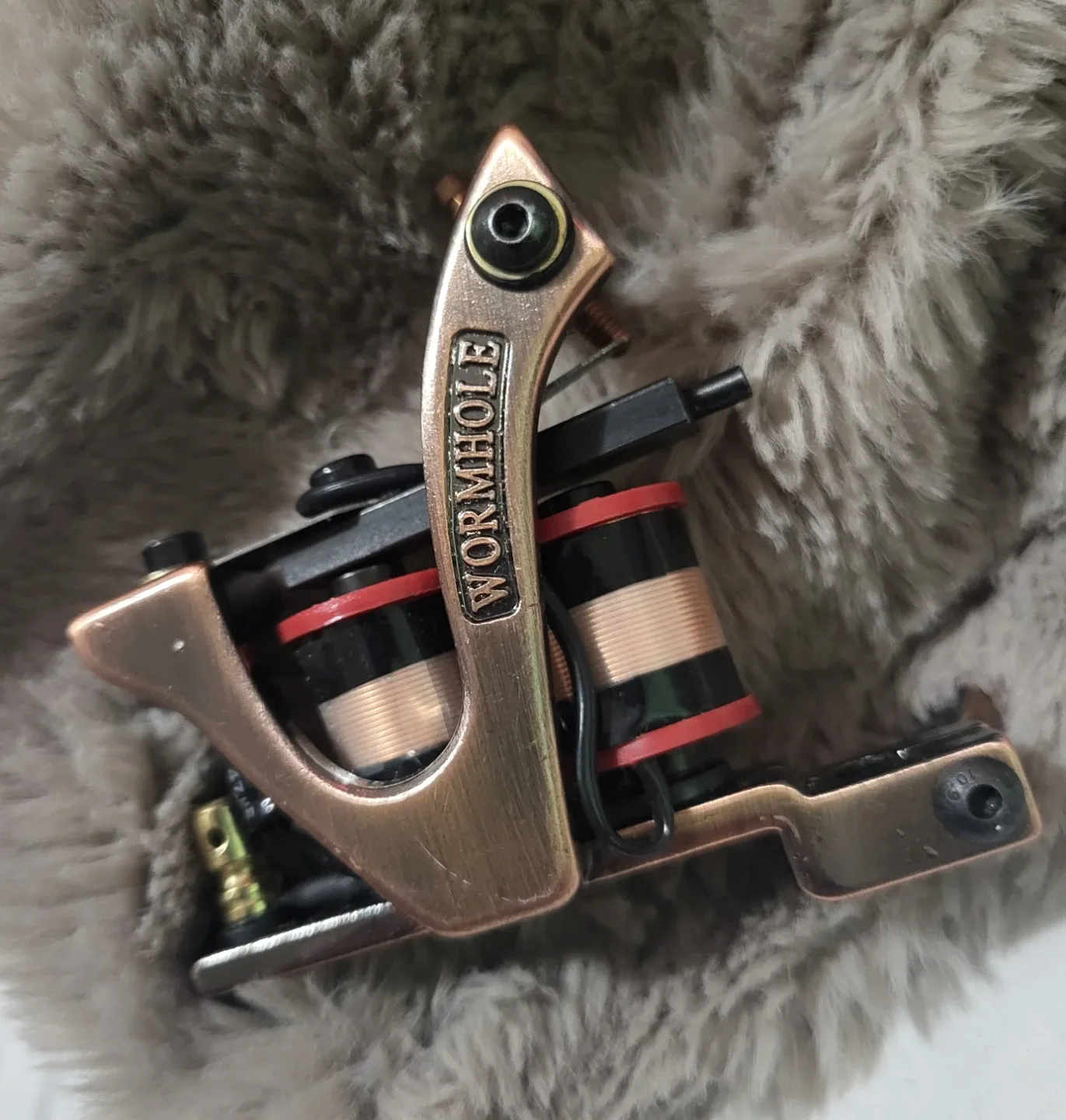 Wormhole Liner & Shader Coil Tattoo Guns