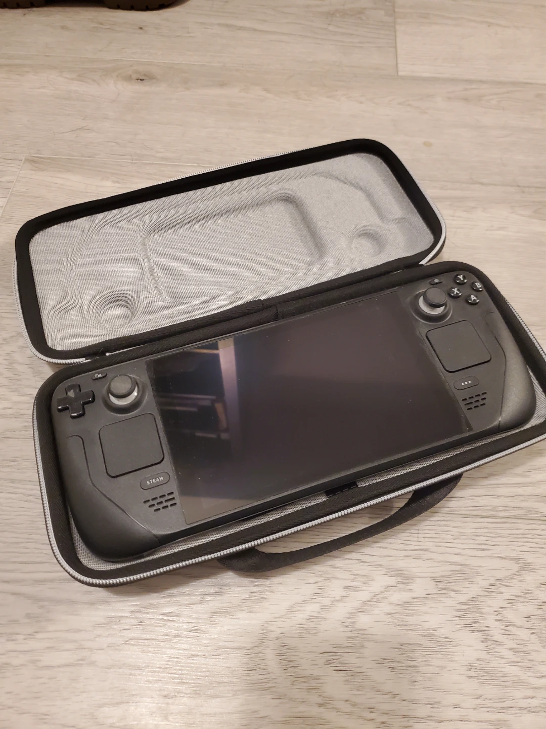 Steam Deck LCD 512GB + Dock