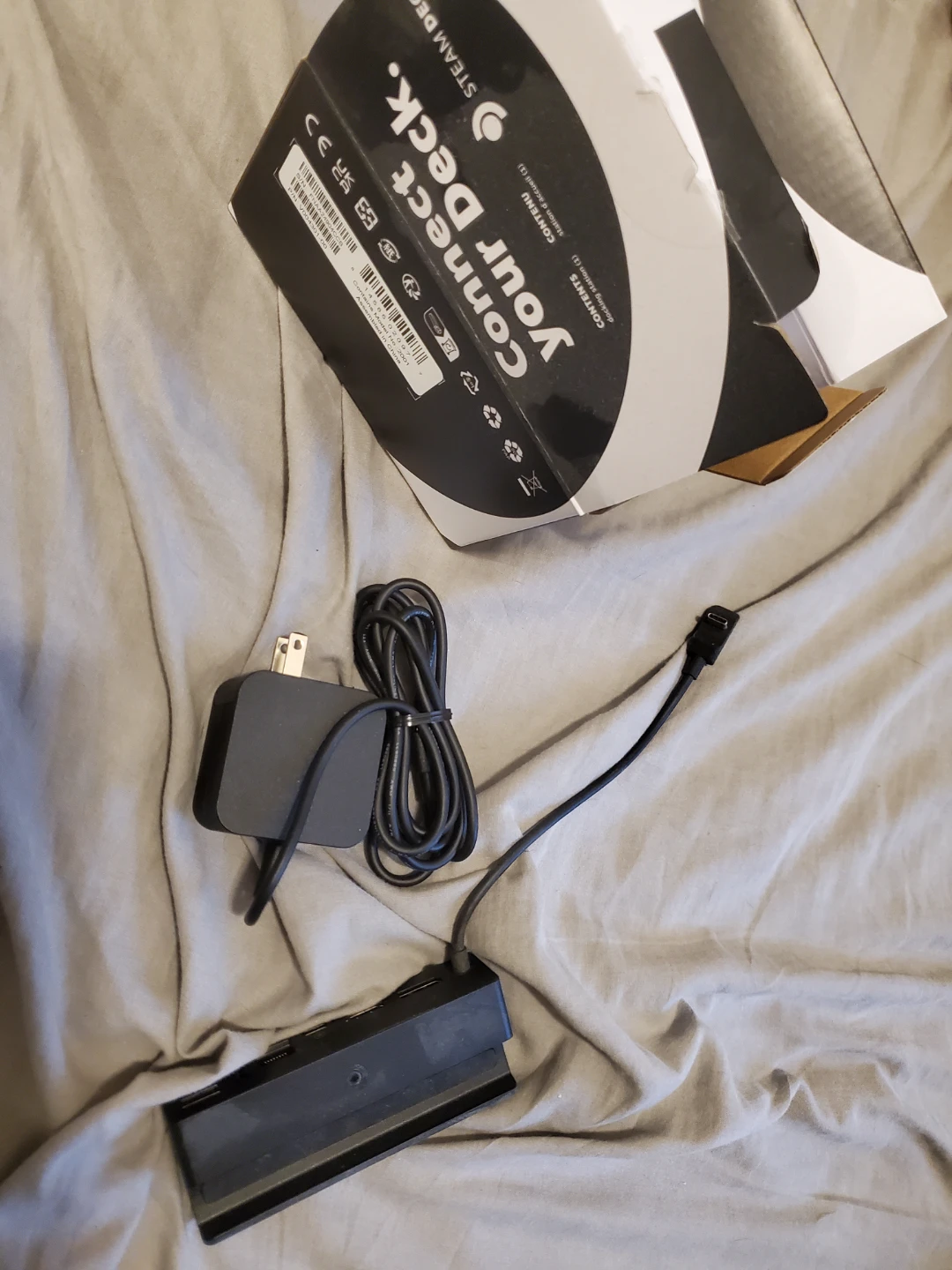 Steam Deck LCD 512GB + Dock - photo 3