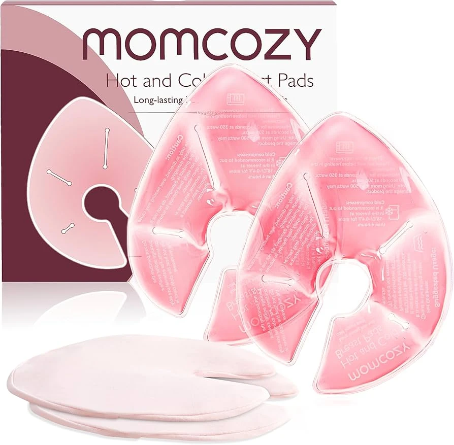 Momcozy Hot and Cold Breast Pads