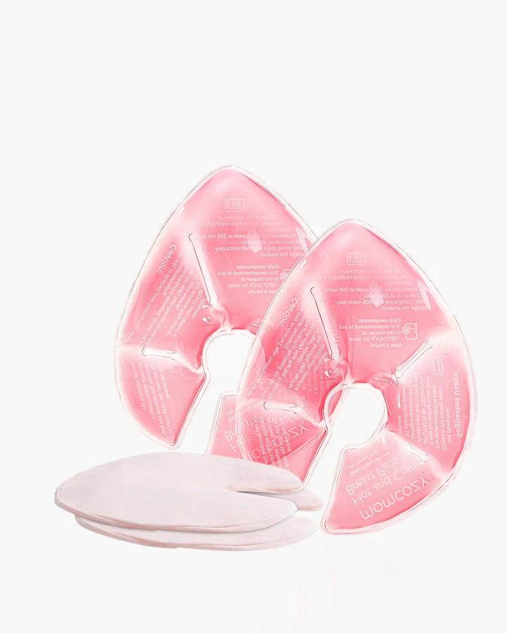 Momcozy Hot and Cold Breast Pads - photo 2