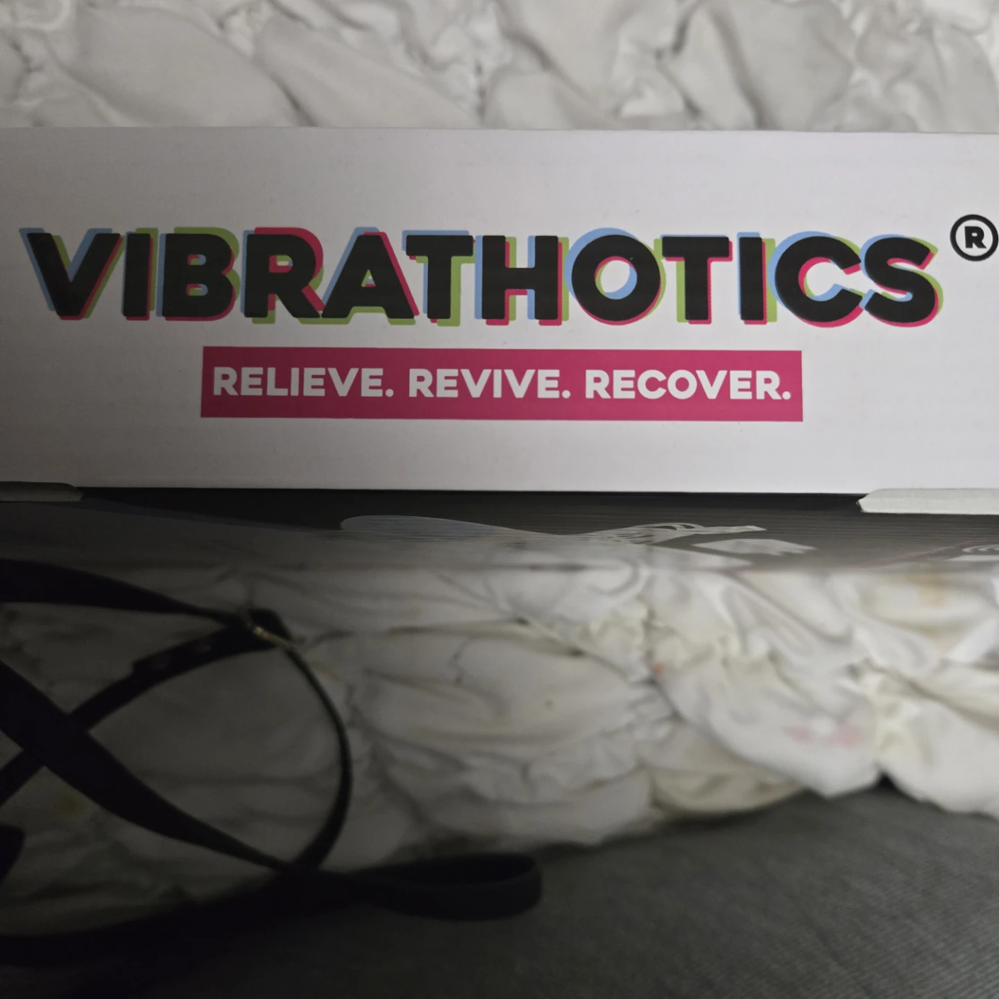 Vibrathotics Premium Vibrating Shoe Insoles - NEW! - photo 4