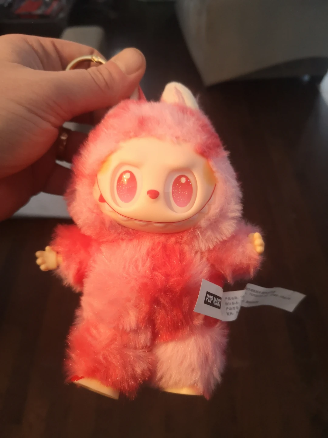 Pop Mart Biginto Energy Plush Blind Box - photo 2
