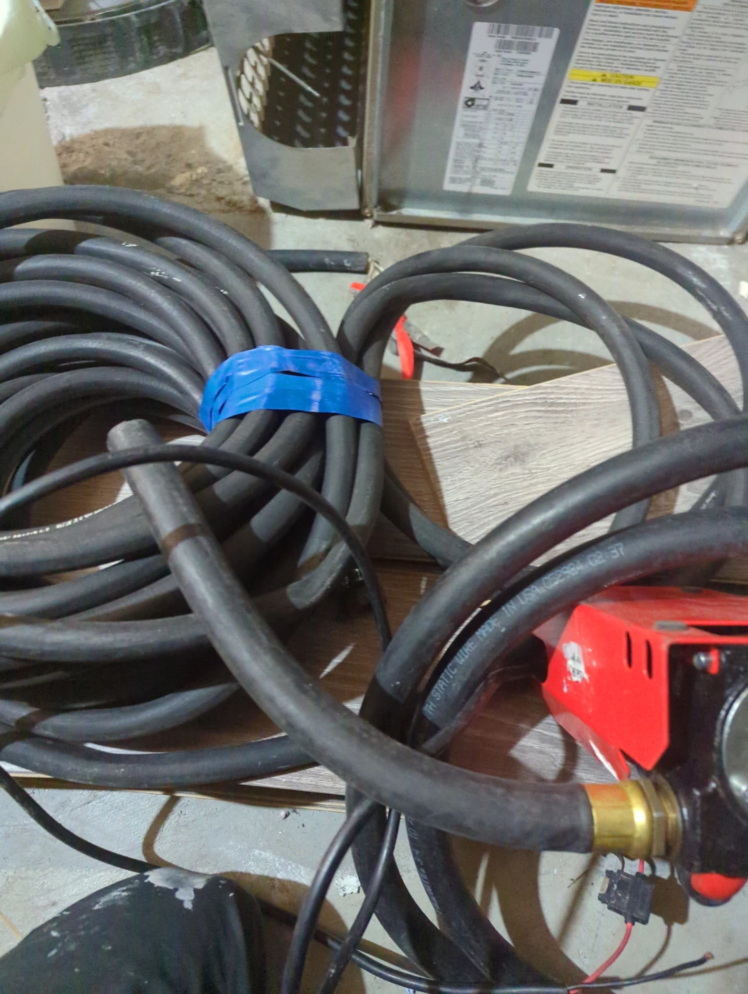 Fuelworks 12V DC Diesel Transfer Pump - photo 5