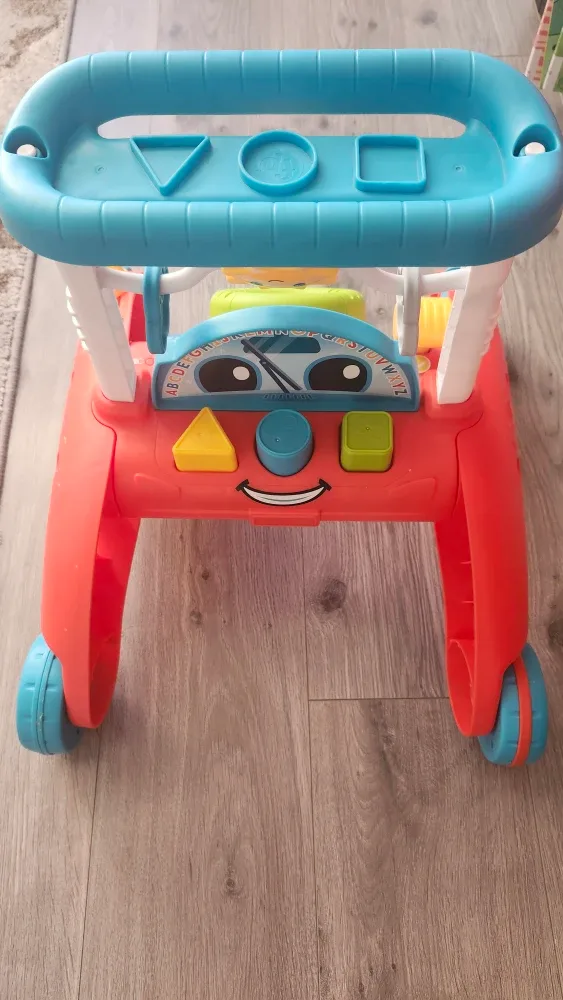 Fisher-Price 2-sided walker image indicator(3)