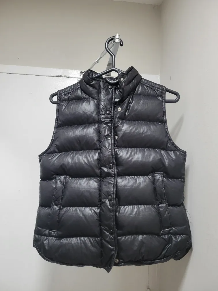 J.Crew Puffer Vest - Size Small