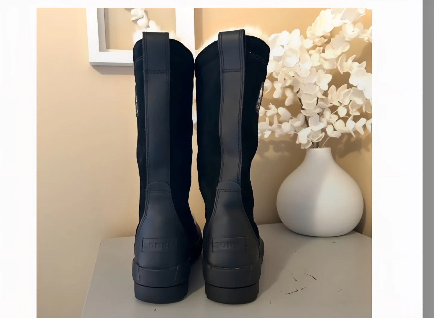 Sorel Women's Tivoli IV Tall Waterproof Winter Boots - Size 7.5 - photo 3