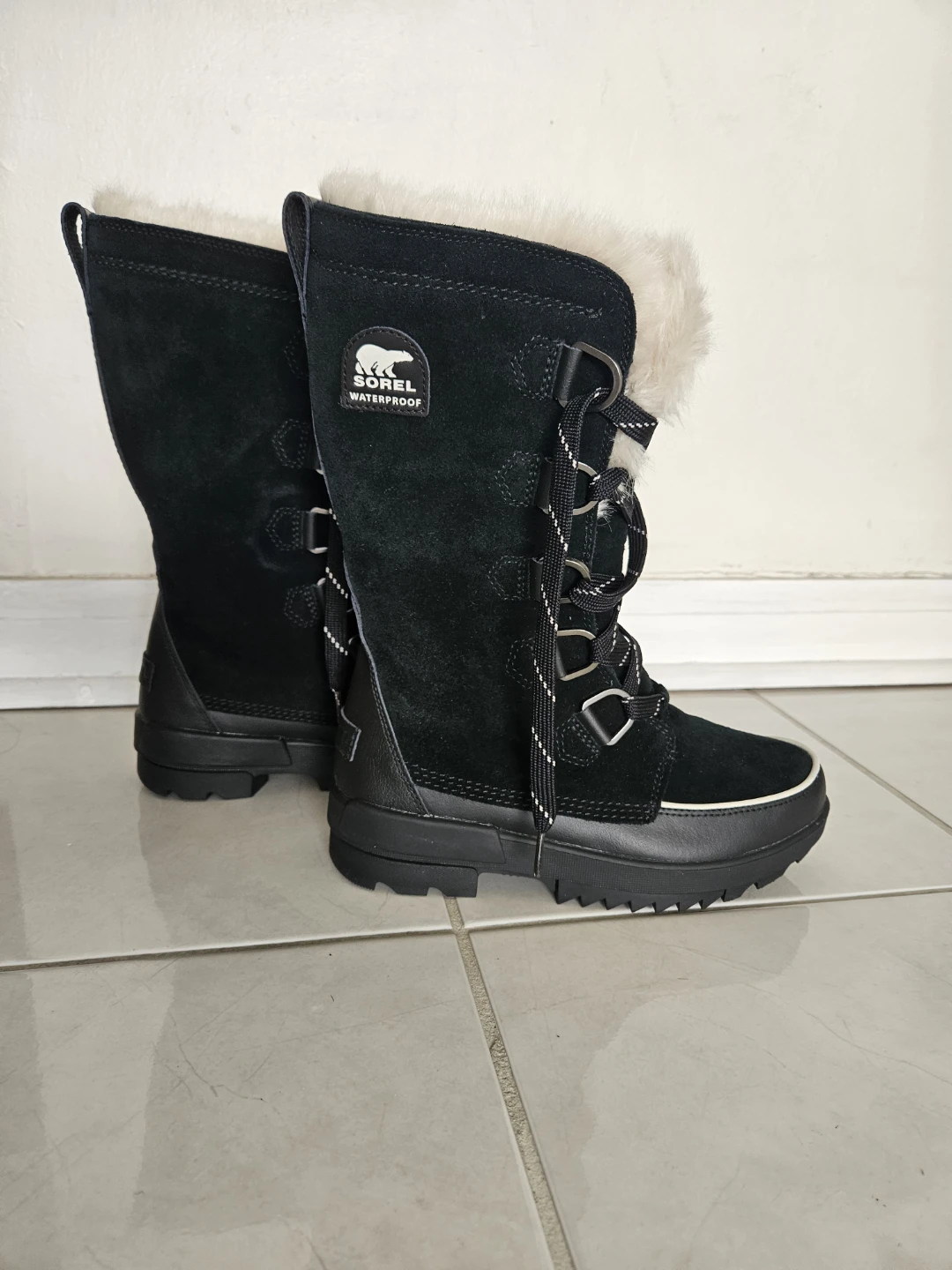 Sorel Women's Tivoli IV Tall Waterproof Winter Boots - Size 7.5 - photo 4