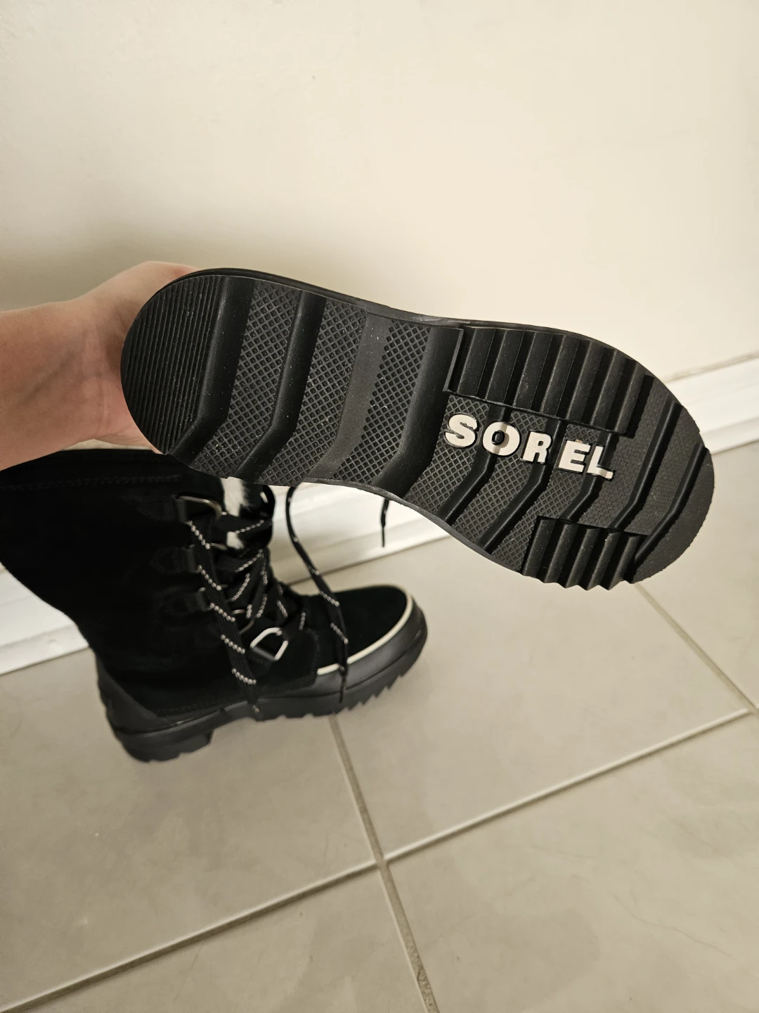 Sorel Women's Tivoli IV Tall Waterproof Winter Boots - Size 7.5 - photo 5