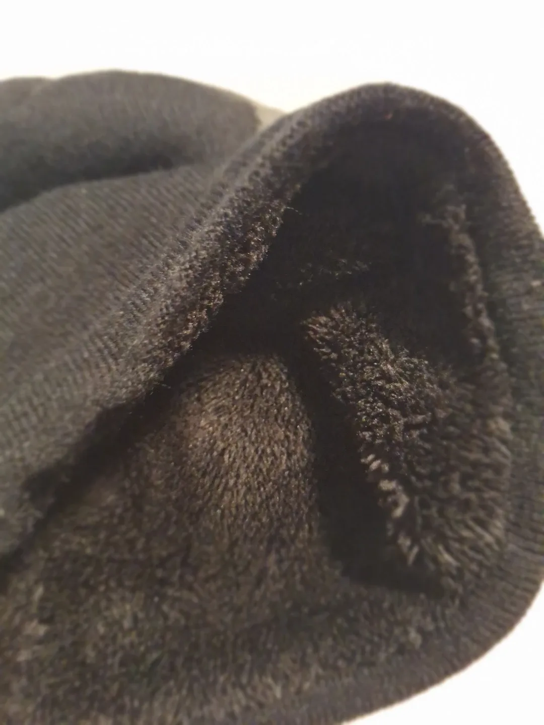 #Cleanout Black Beanie with Star Design image indicator(2)