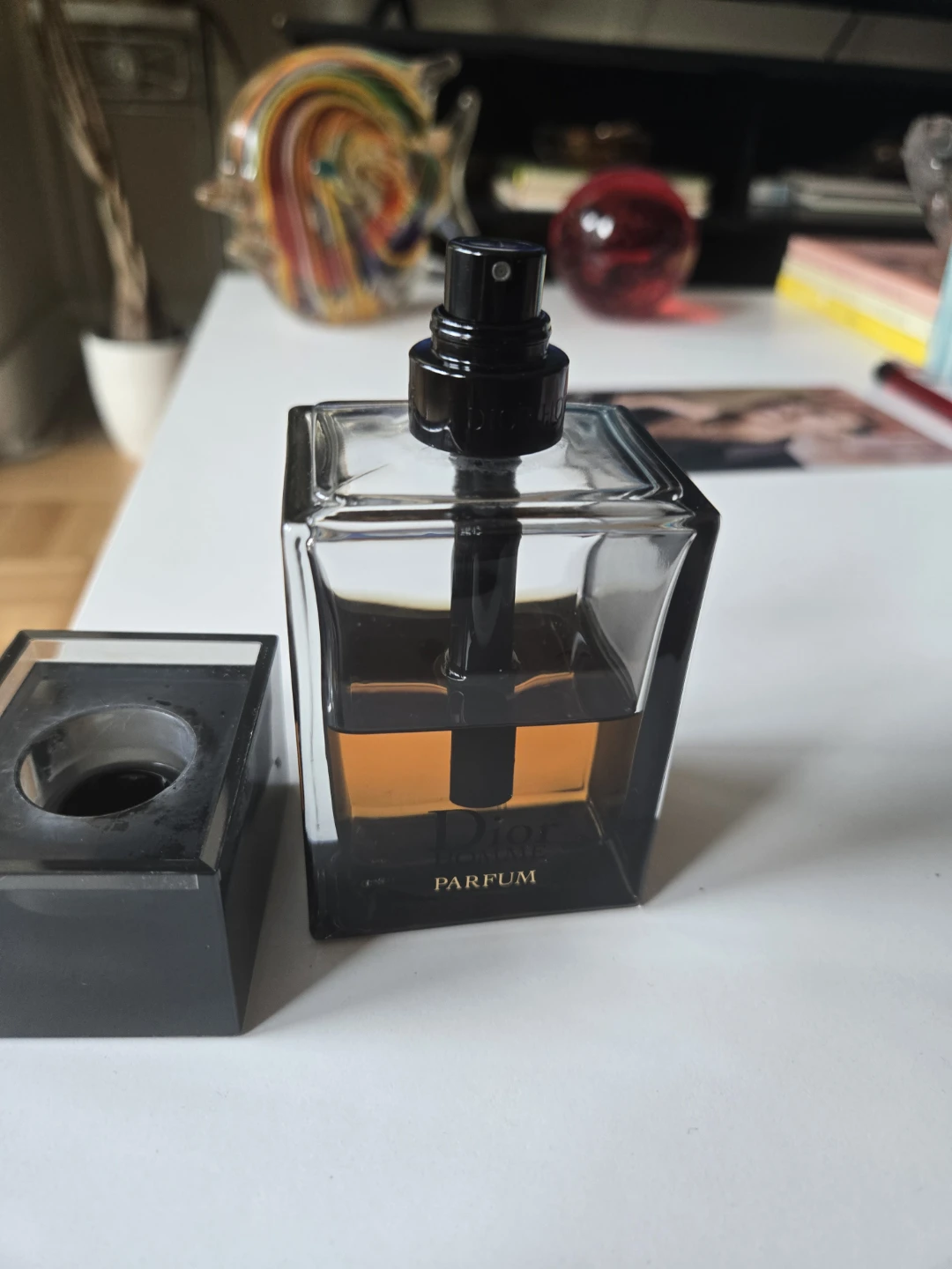 Dior homme parfum