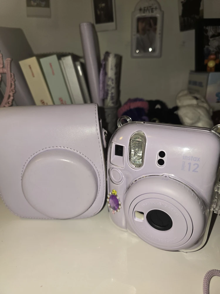 Fujifilm Instax mini 12 Instant Camera