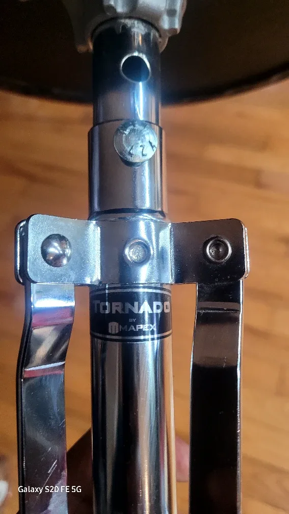 Mapex Tornado Drum Throne image indicator(5)