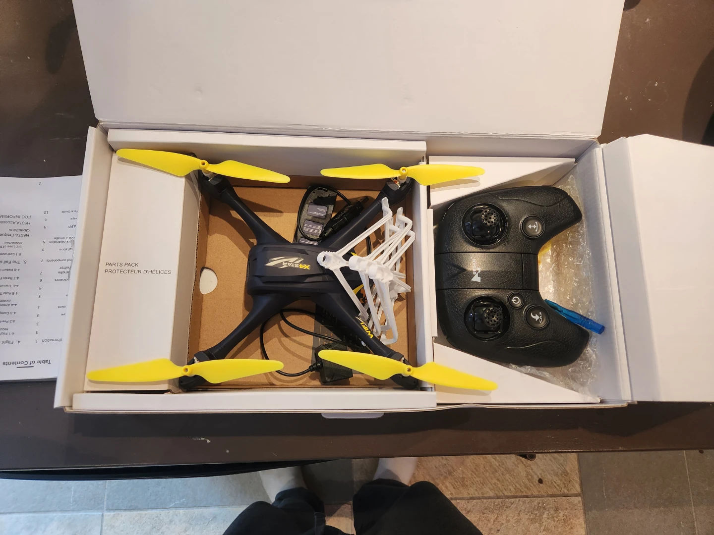 Husband X4 STAR PRO FPV Drone - photo 2
