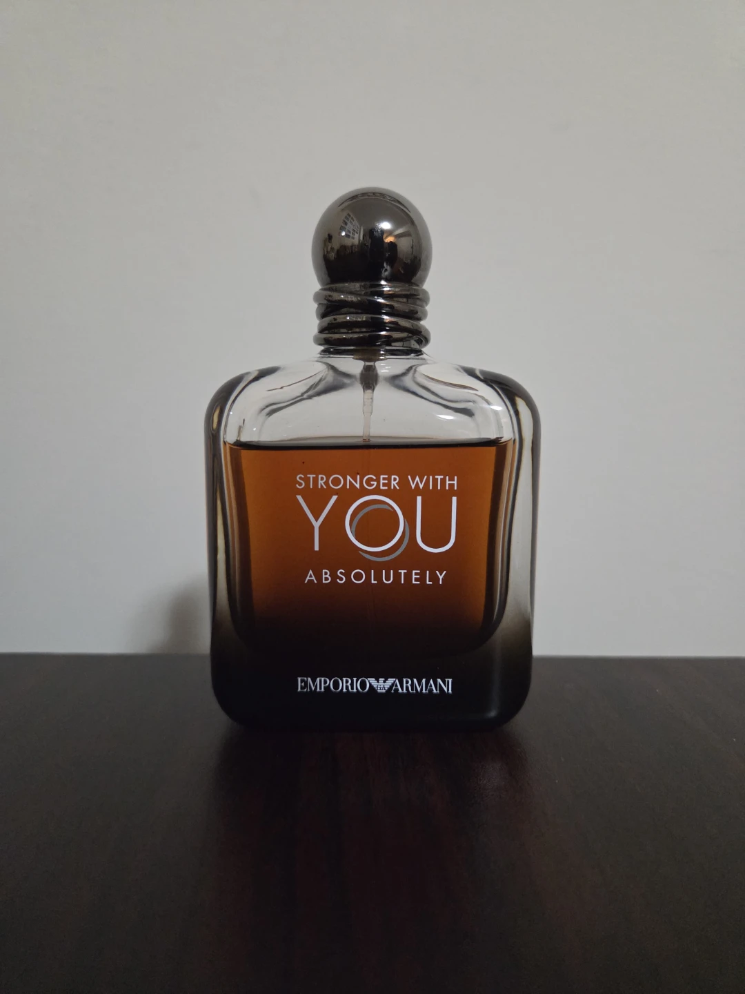 Emporio Armani Stronger With You Absolutely