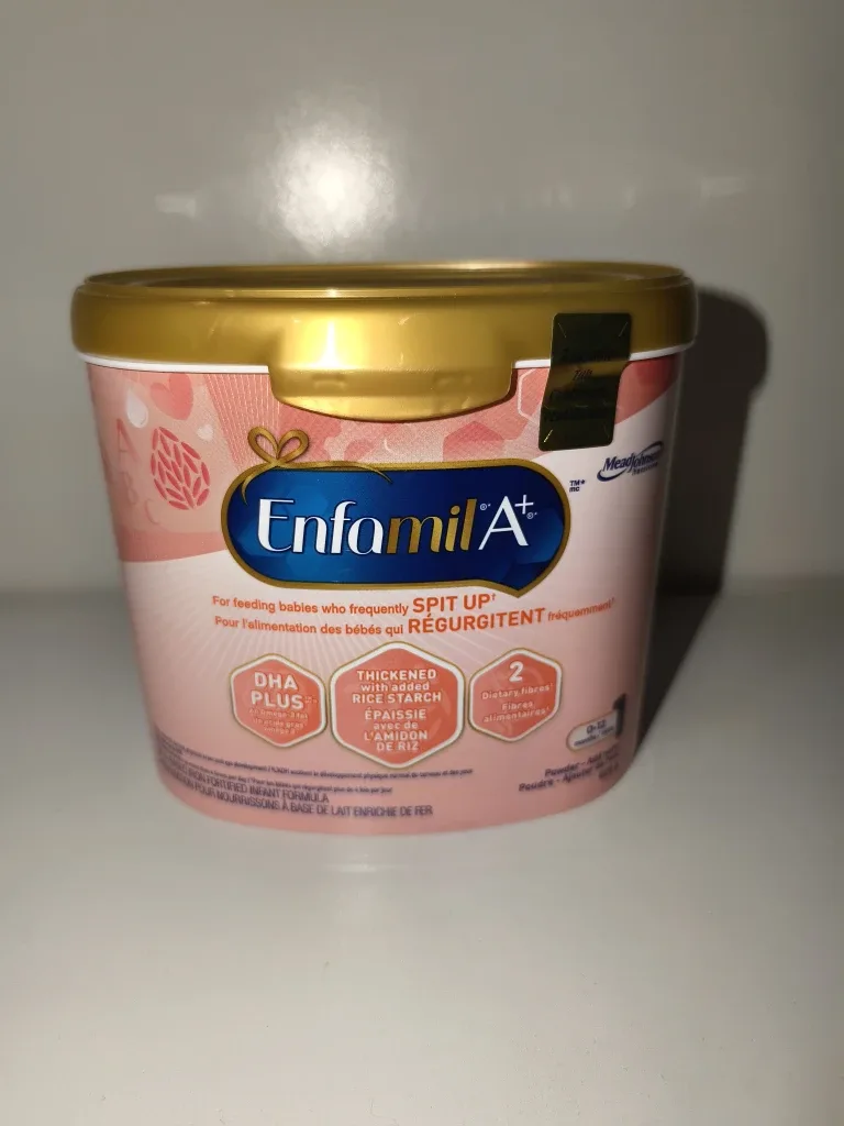 Enfamil A+ Infant Formula (0-12 months)
