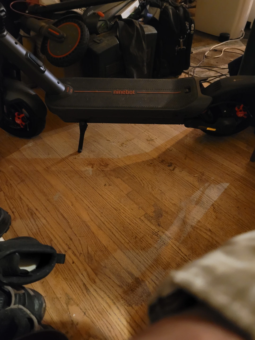 Segway Ninebot MAX G30 Electric Scooter - photo 2