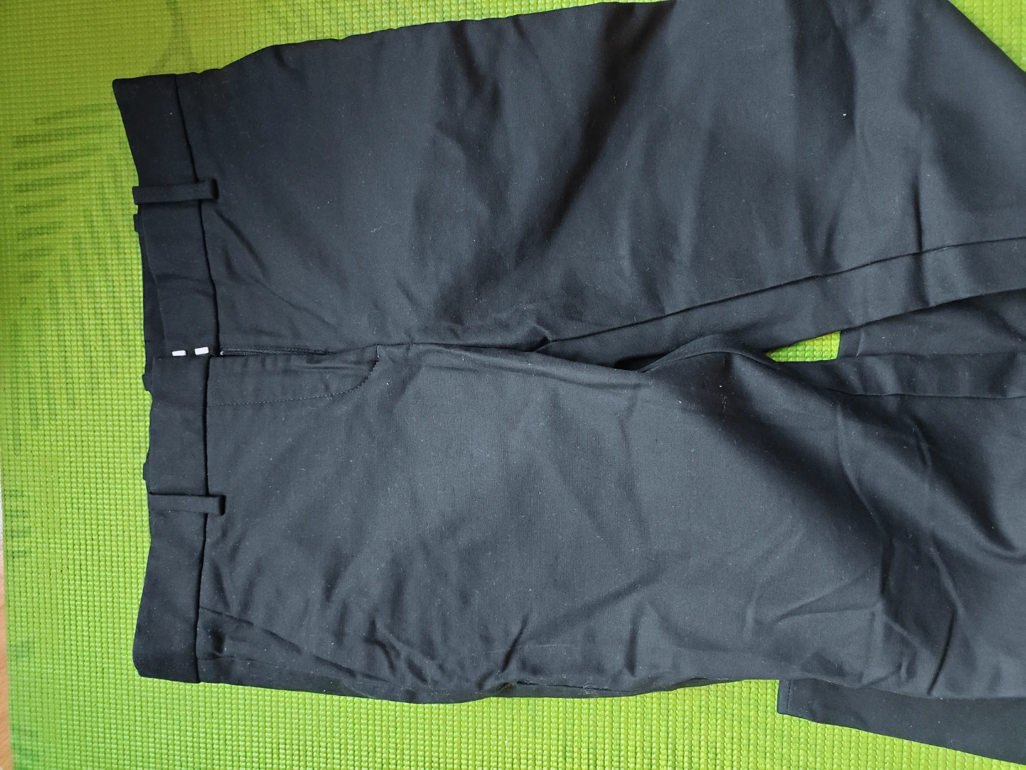 BRAND NEW GAP Tailored Crop Raffine Trois Quarts, Dress Pants - photo 3