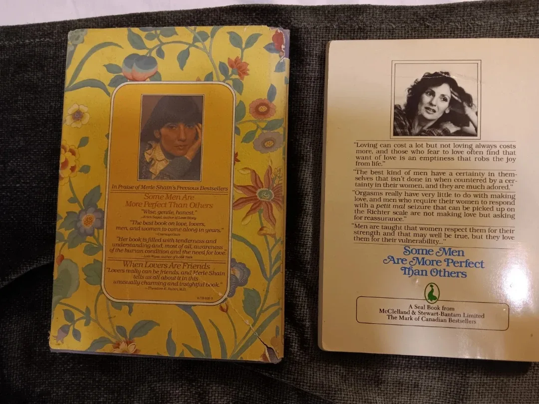 Merle Shain books #Cleanout image indicator(2)