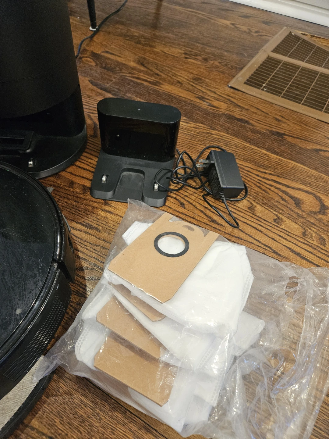 Robot Vacuum Cleaner / Mop with Accessories - photo 4