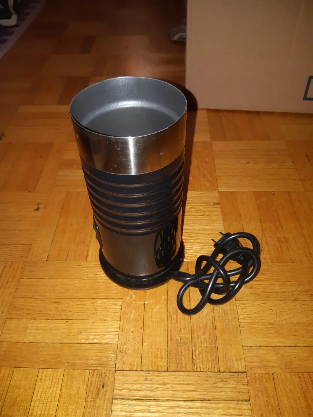 Keurig Milk Frother #cleanout