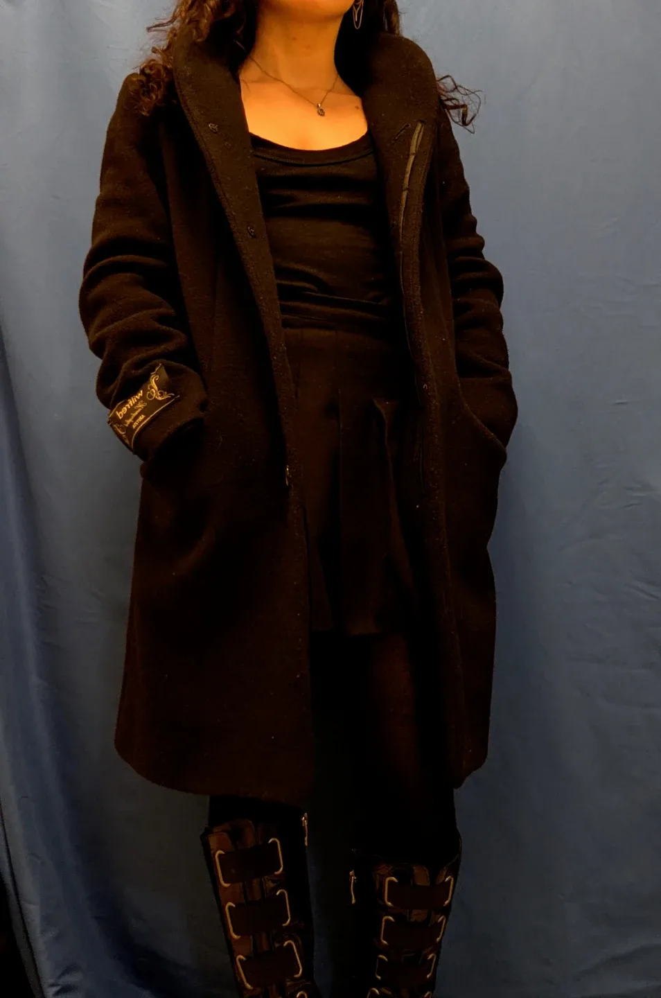 2XS Winter coat Aritzia