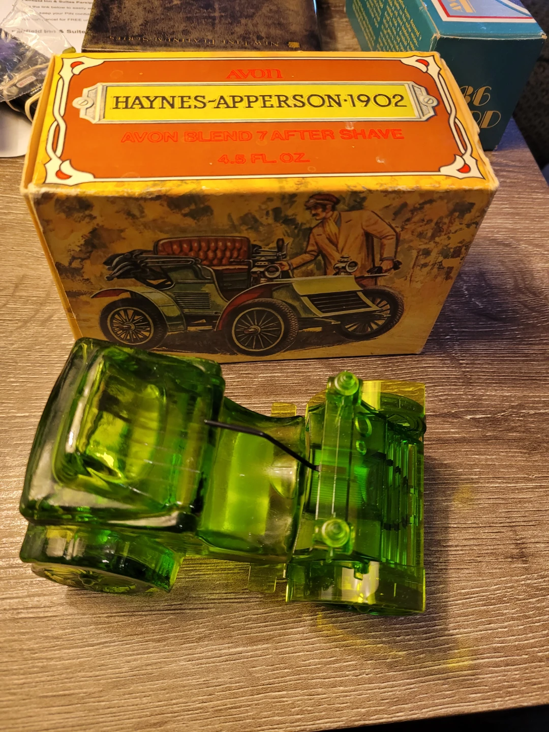 Avon Haynes-Apperson-1902 After Shave