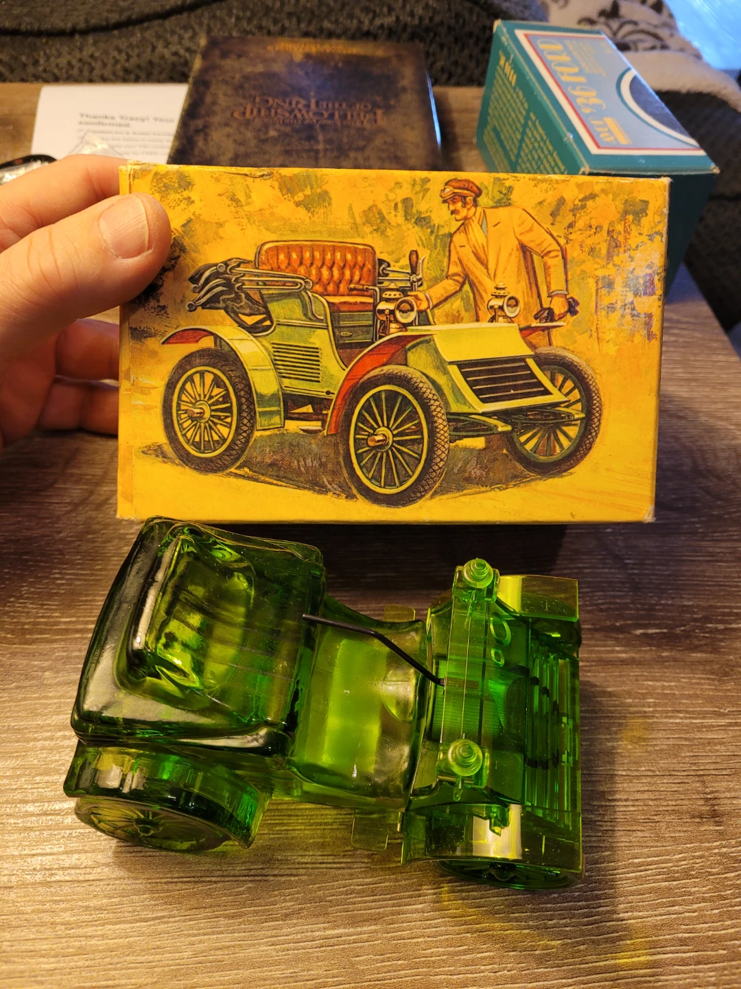 Avon Haynes-Apperson-1902 After Shave - photo 2