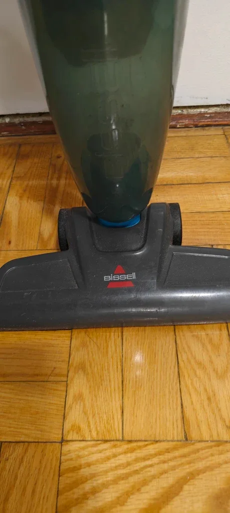 Bissell Steam Mop image indicator(2)