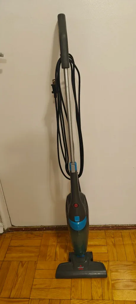 Bissell Steam Mop image indicator(3)