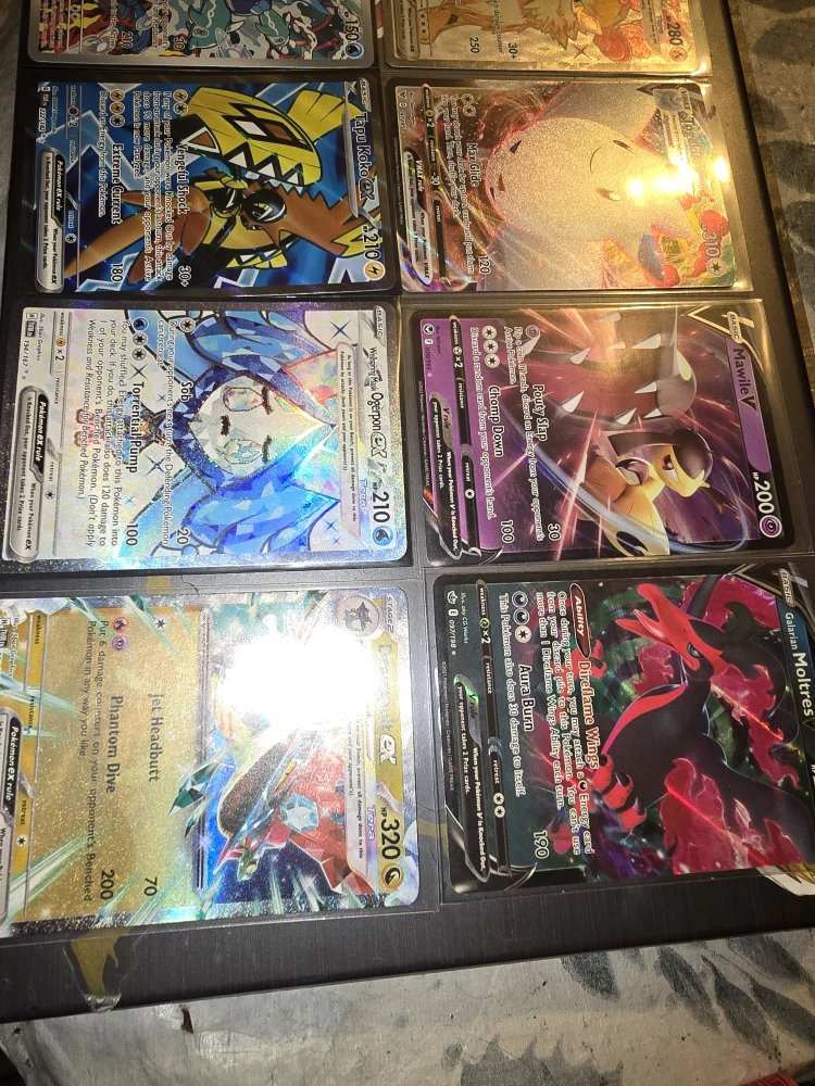 Pokemon Trading Cards - Various Sets - photo 2