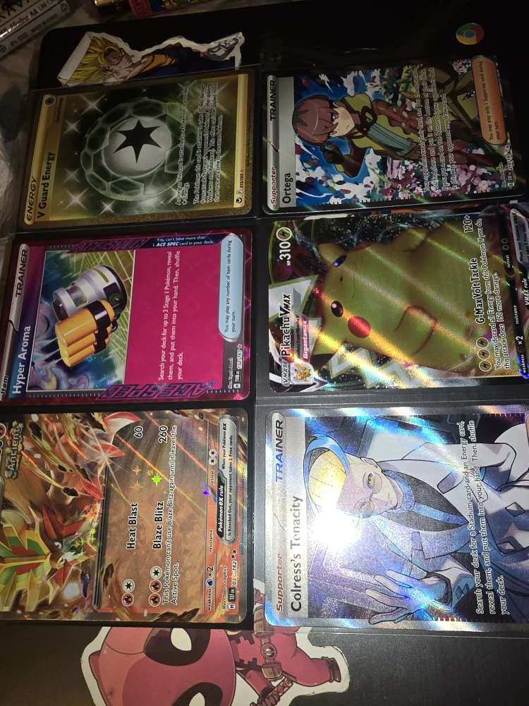 Pokemon Trading Cards - Various Sets - photo 3