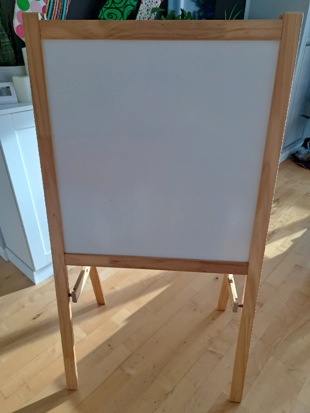 Art / Painting Easel for Kids Foldable - photo 3